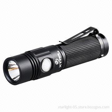 LED flashlight, Wk41 Sirius AA with good quality
